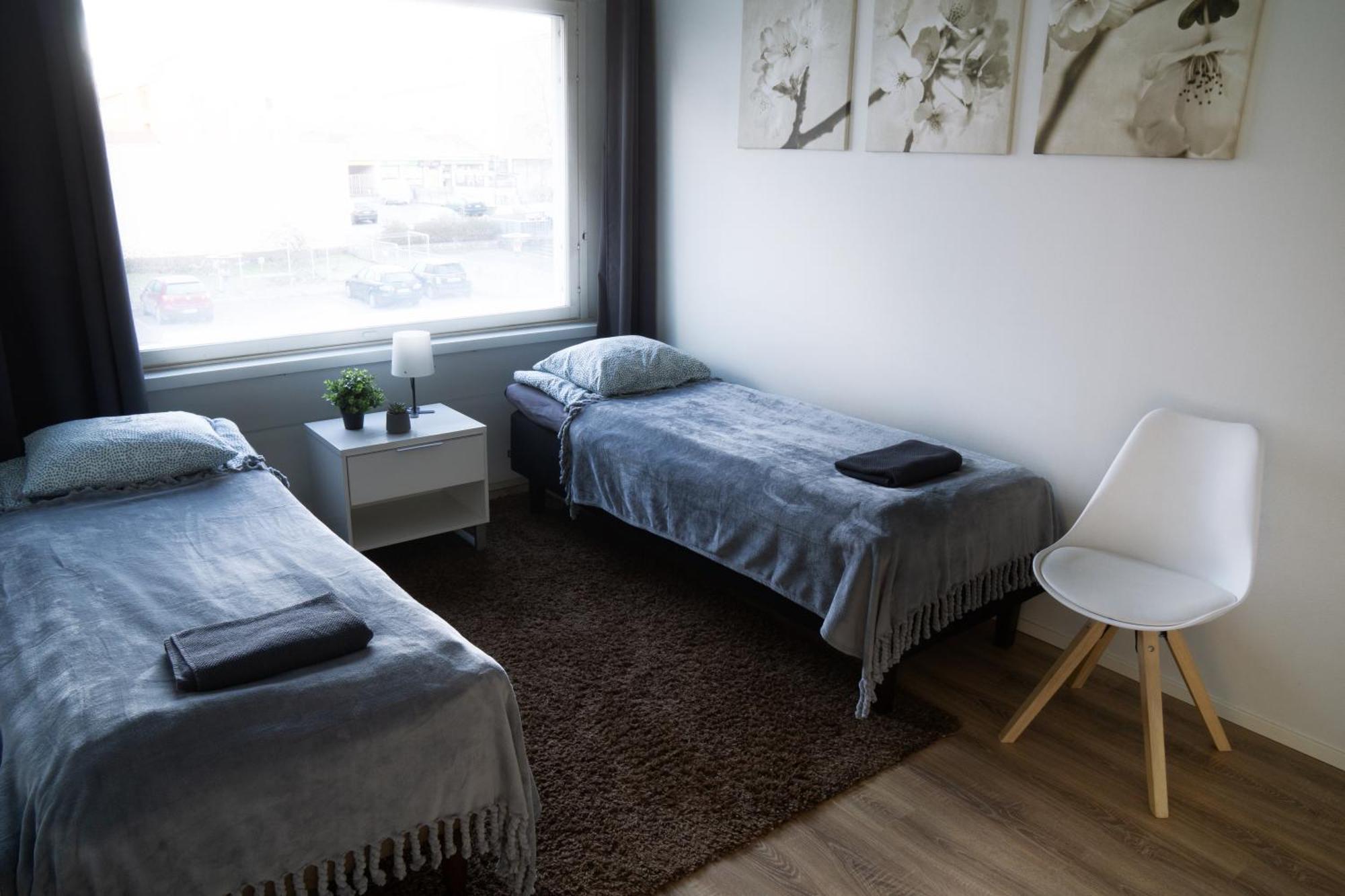 4-Roomiiperfect Locationiicenter Oulu Eksteriør billede